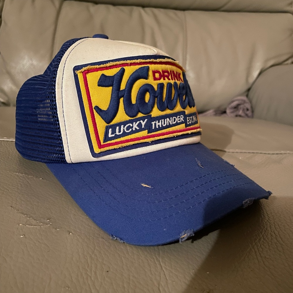 Howels’ Lucky Thunder hat